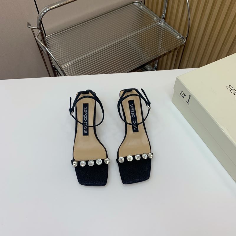 Sergio Ross Sandals